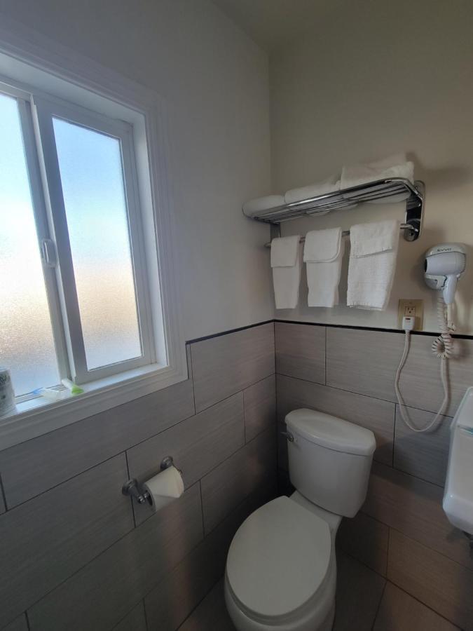 Townhouse Motel Bishop Ngoại thất bức ảnh