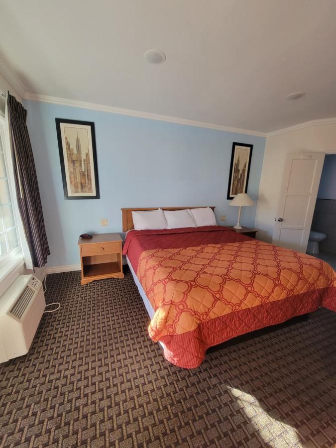 Townhouse Motel Bishop Ngoại thất bức ảnh