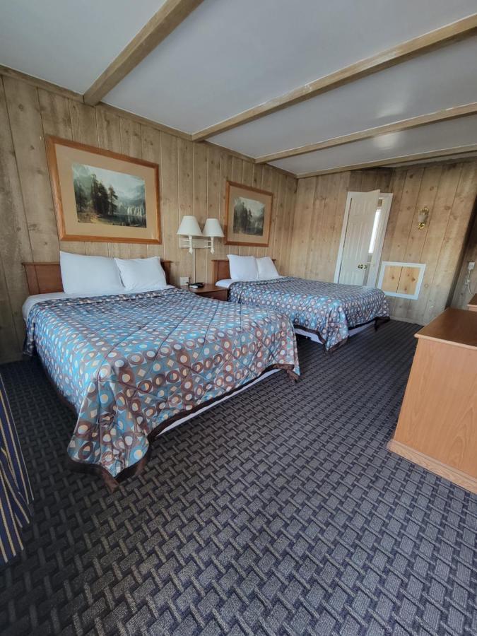Townhouse Motel Bishop Ngoại thất bức ảnh