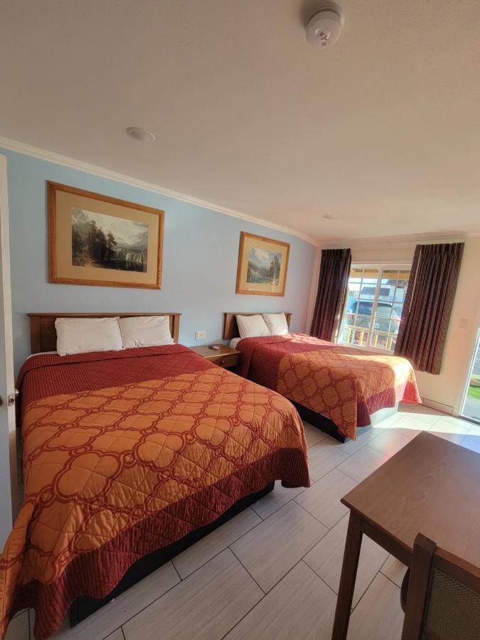 Townhouse Motel Bishop Ngoại thất bức ảnh