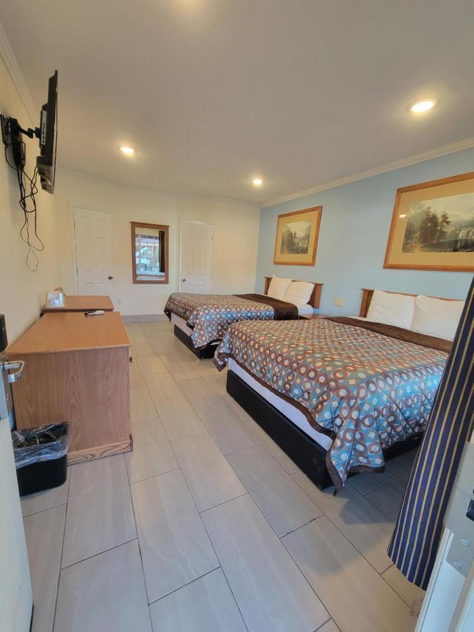 Townhouse Motel Bishop Ngoại thất bức ảnh