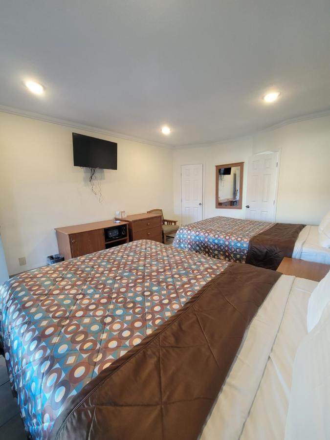 Townhouse Motel Bishop Ngoại thất bức ảnh