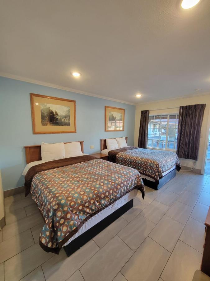 Townhouse Motel Bishop Ngoại thất bức ảnh