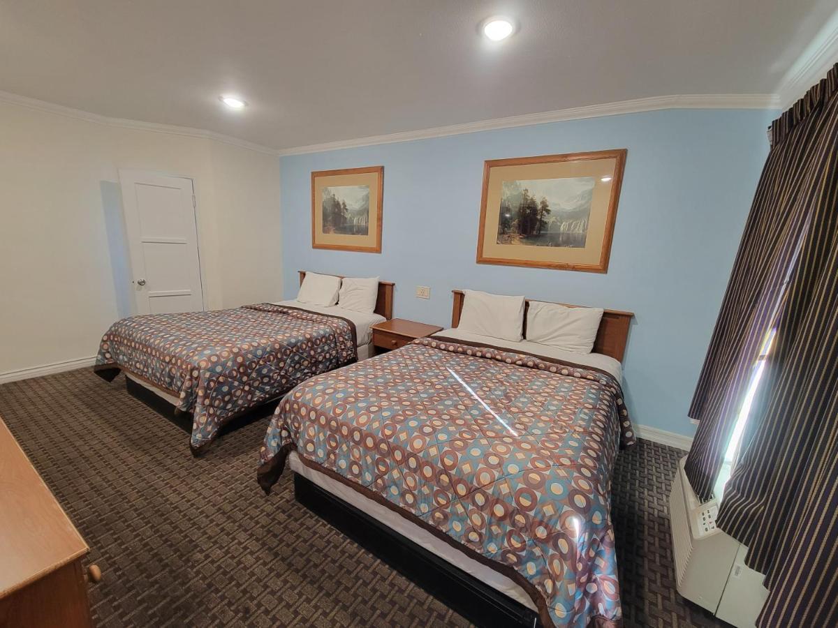 Townhouse Motel Bishop Ngoại thất bức ảnh