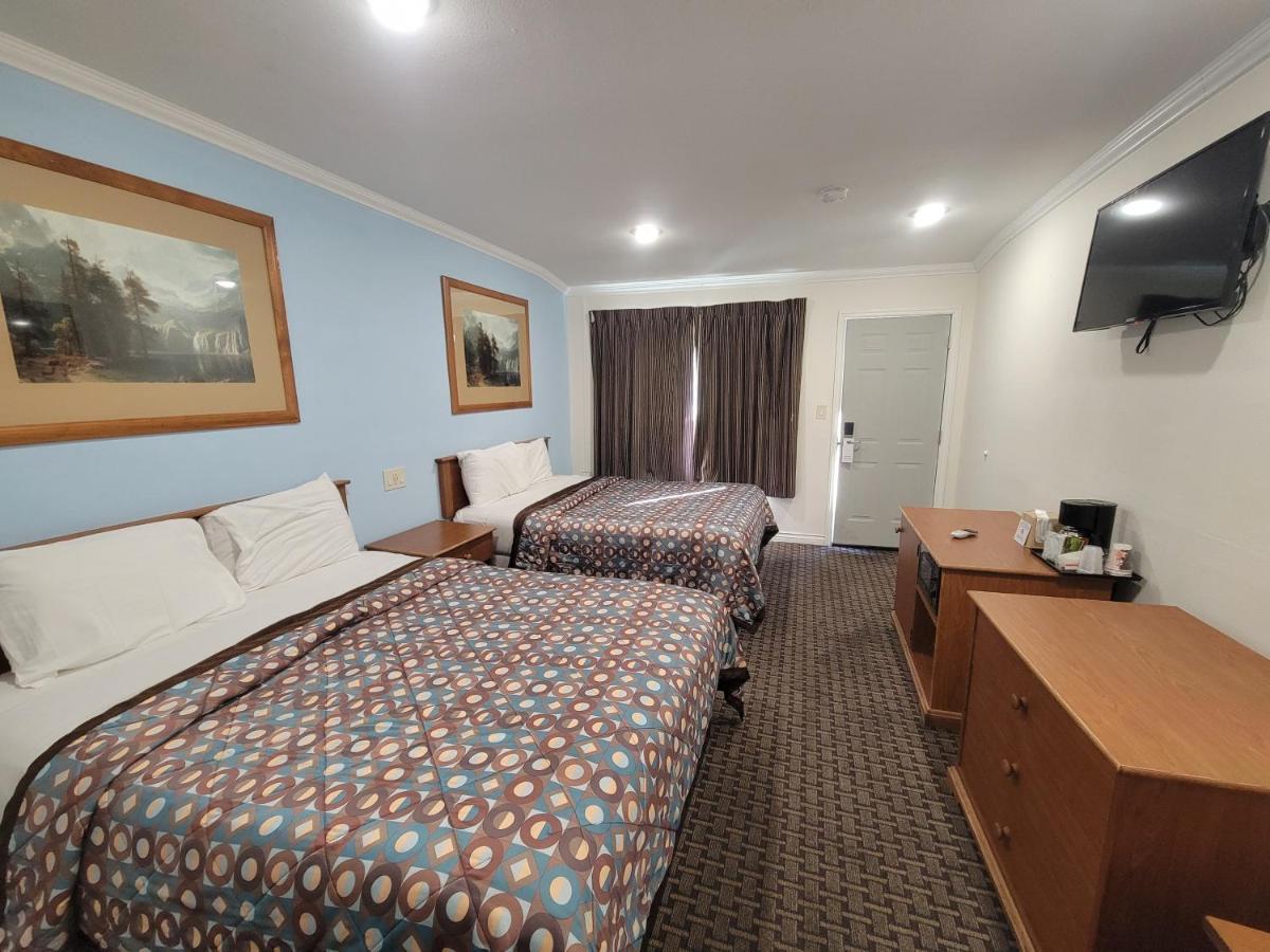 Townhouse Motel Bishop Ngoại thất bức ảnh