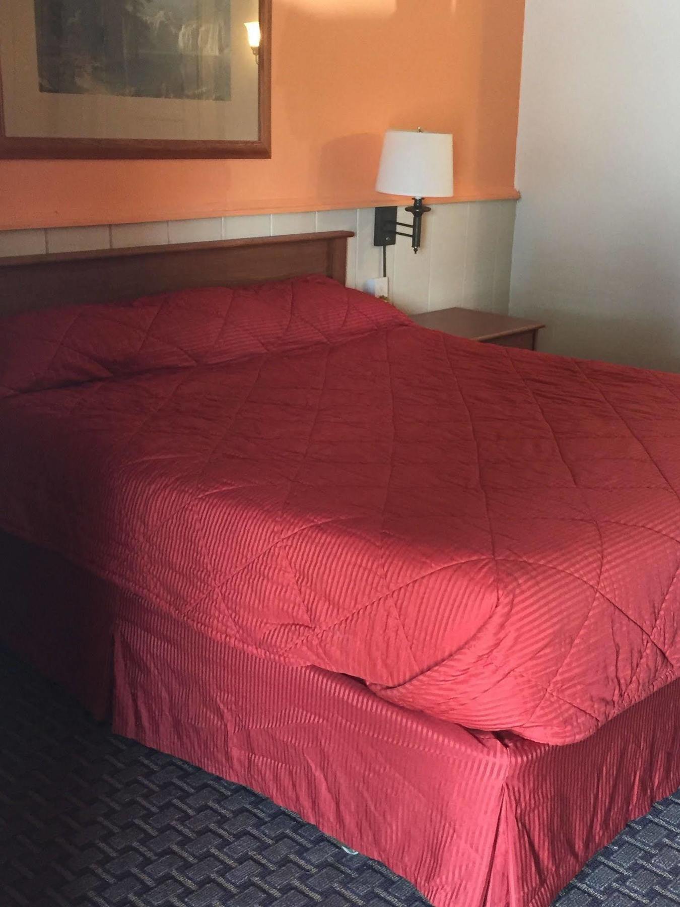 Townhouse Motel Bishop Ngoại thất bức ảnh