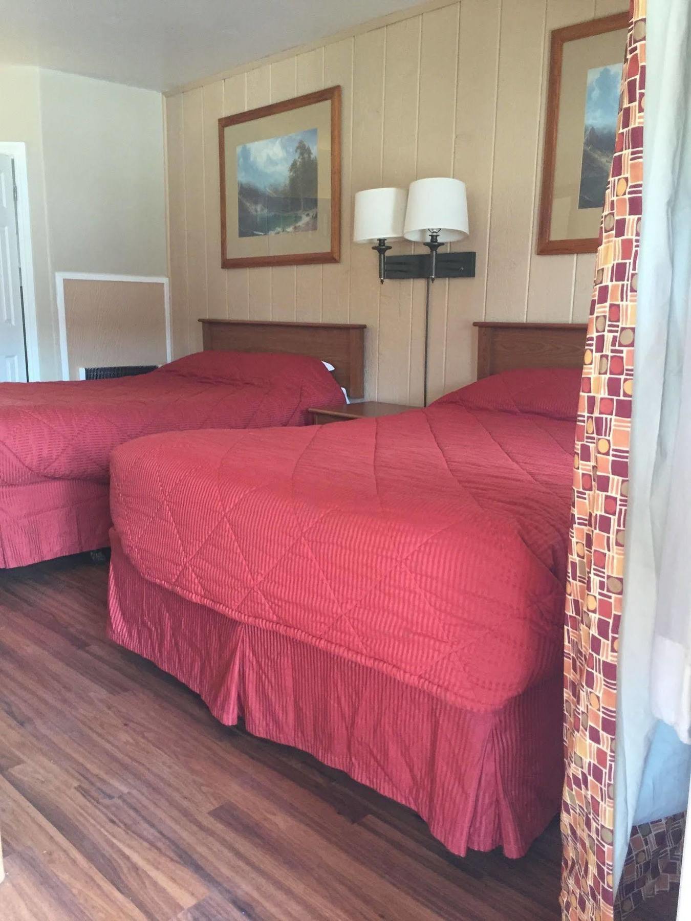 Townhouse Motel Bishop Ngoại thất bức ảnh