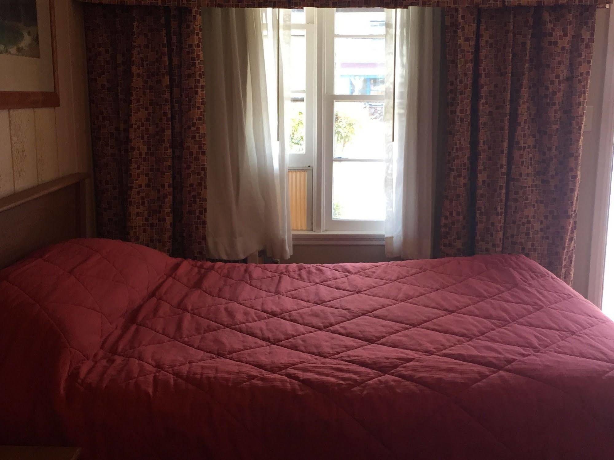 Townhouse Motel Bishop Ngoại thất bức ảnh